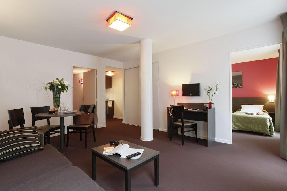 Aparthotel Adagio Access Marseille Saint Charles Kültér fotó