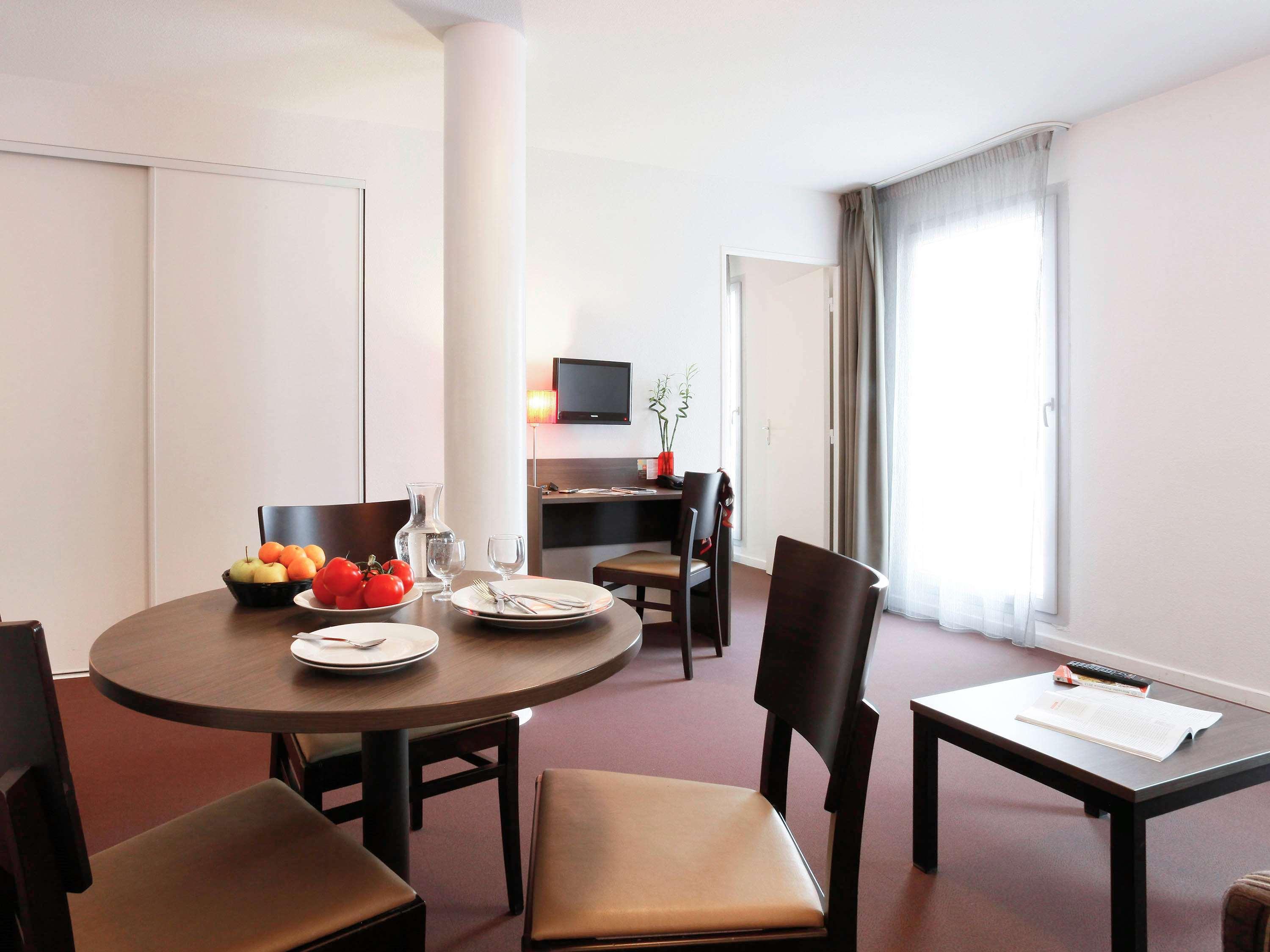 Aparthotel Adagio Access Marseille Saint Charles Kültér fotó