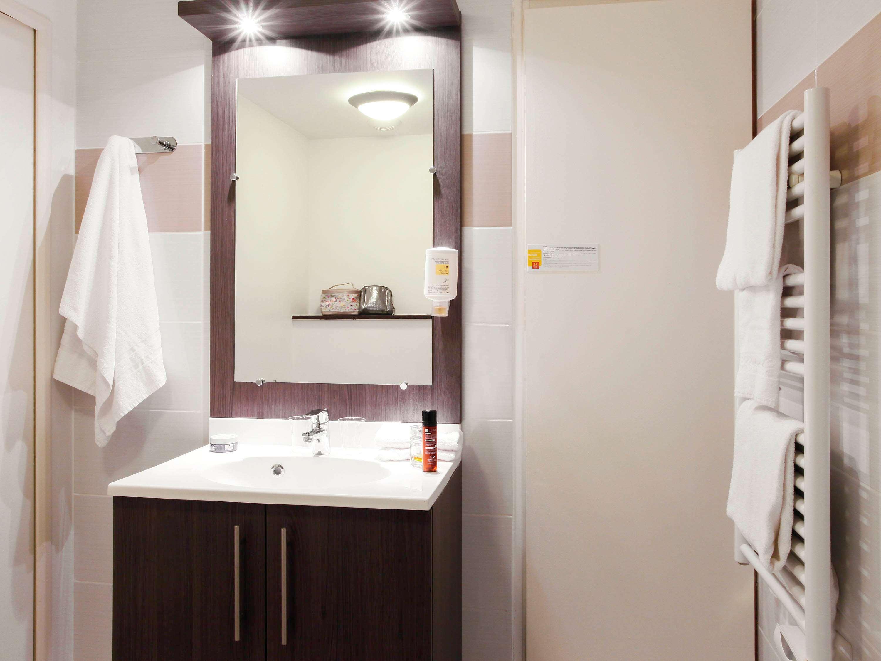 Aparthotel Adagio Access Marseille Saint Charles Kültér fotó