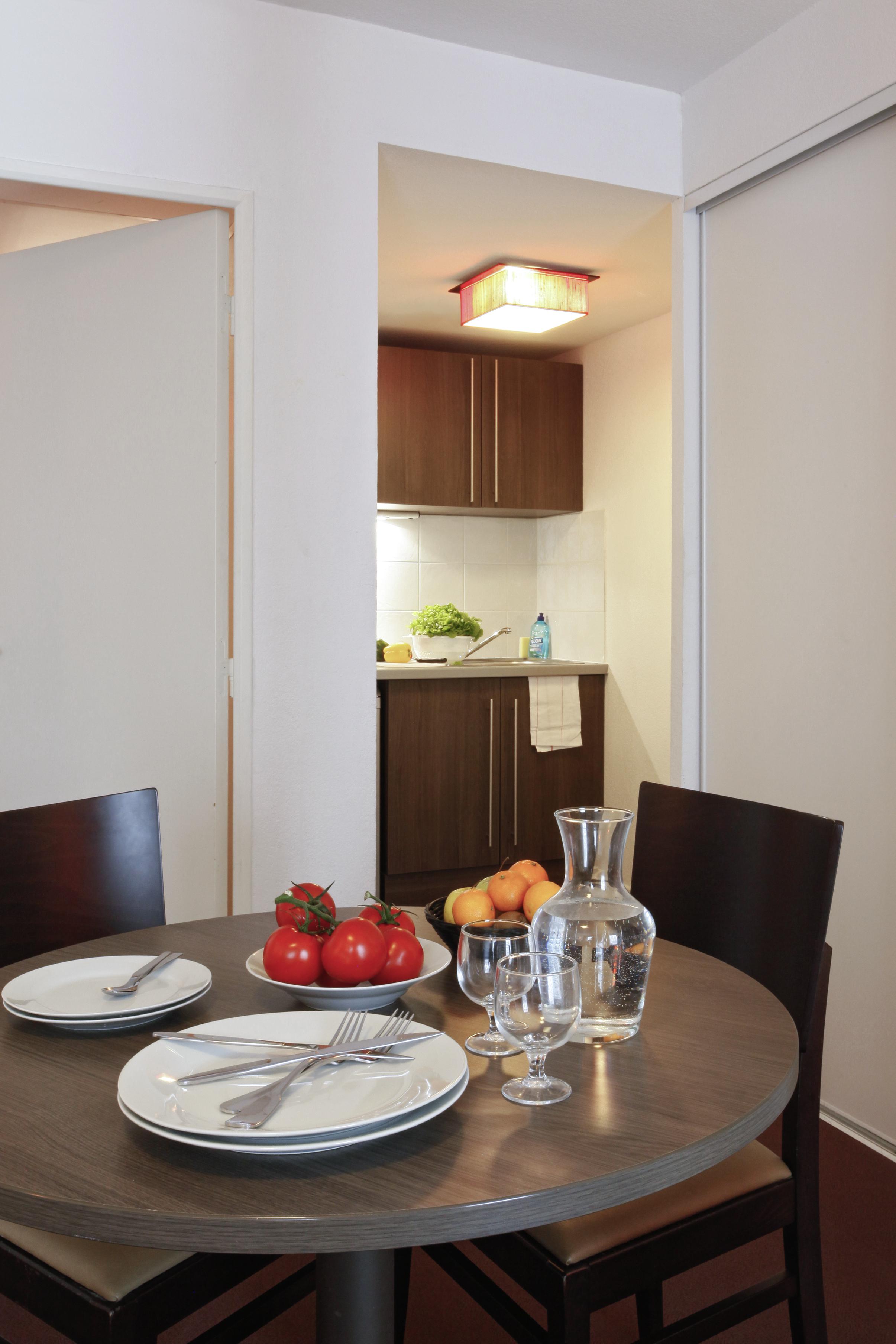 Aparthotel Adagio Access Marseille Saint Charles Kültér fotó