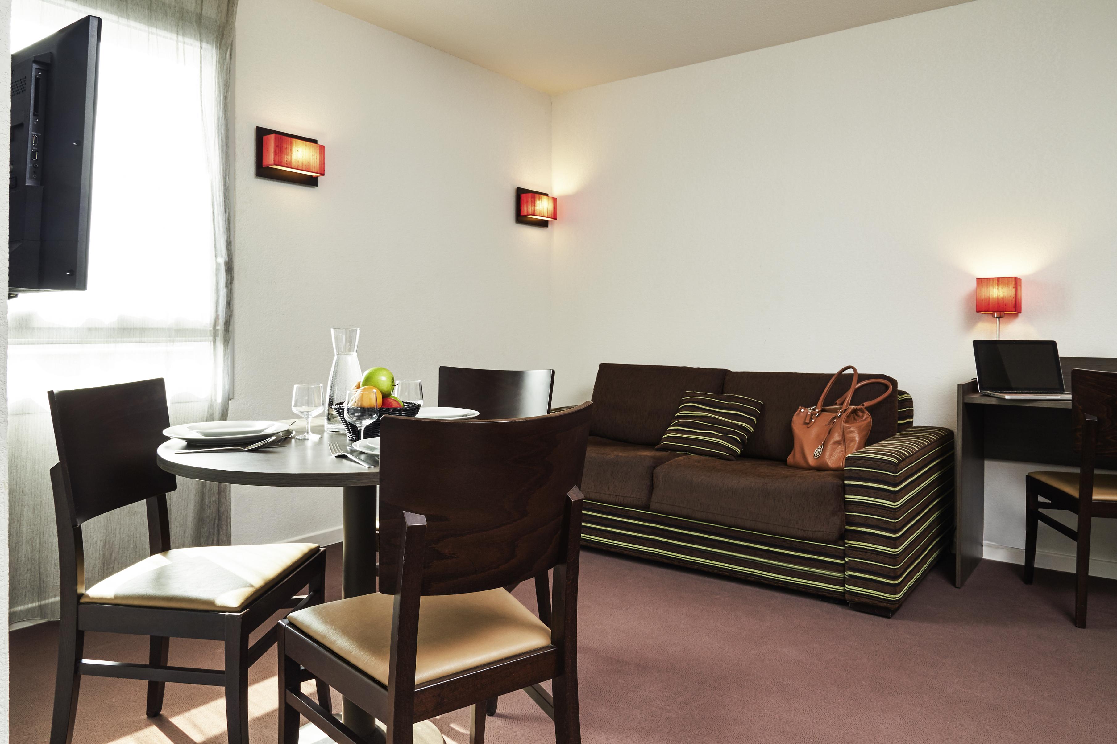 Aparthotel Adagio Access Marseille Saint Charles Kültér fotó