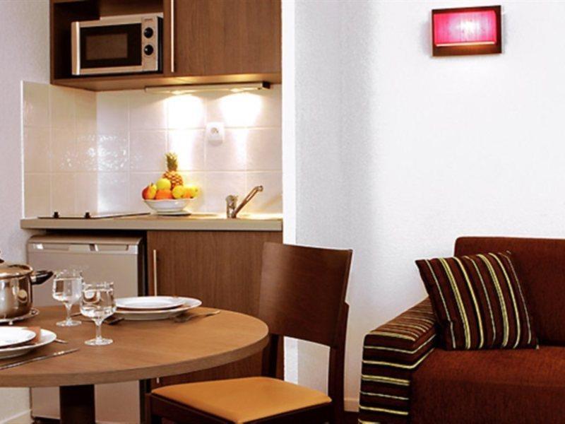 Aparthotel Adagio Access Marseille Saint Charles Kültér fotó