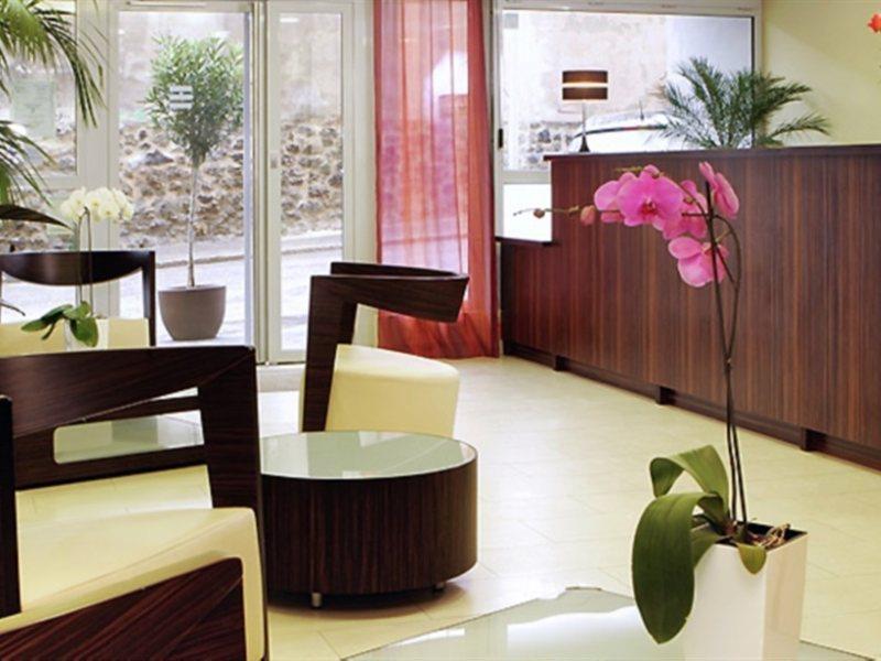 Aparthotel Adagio Access Marseille Saint Charles Kültér fotó