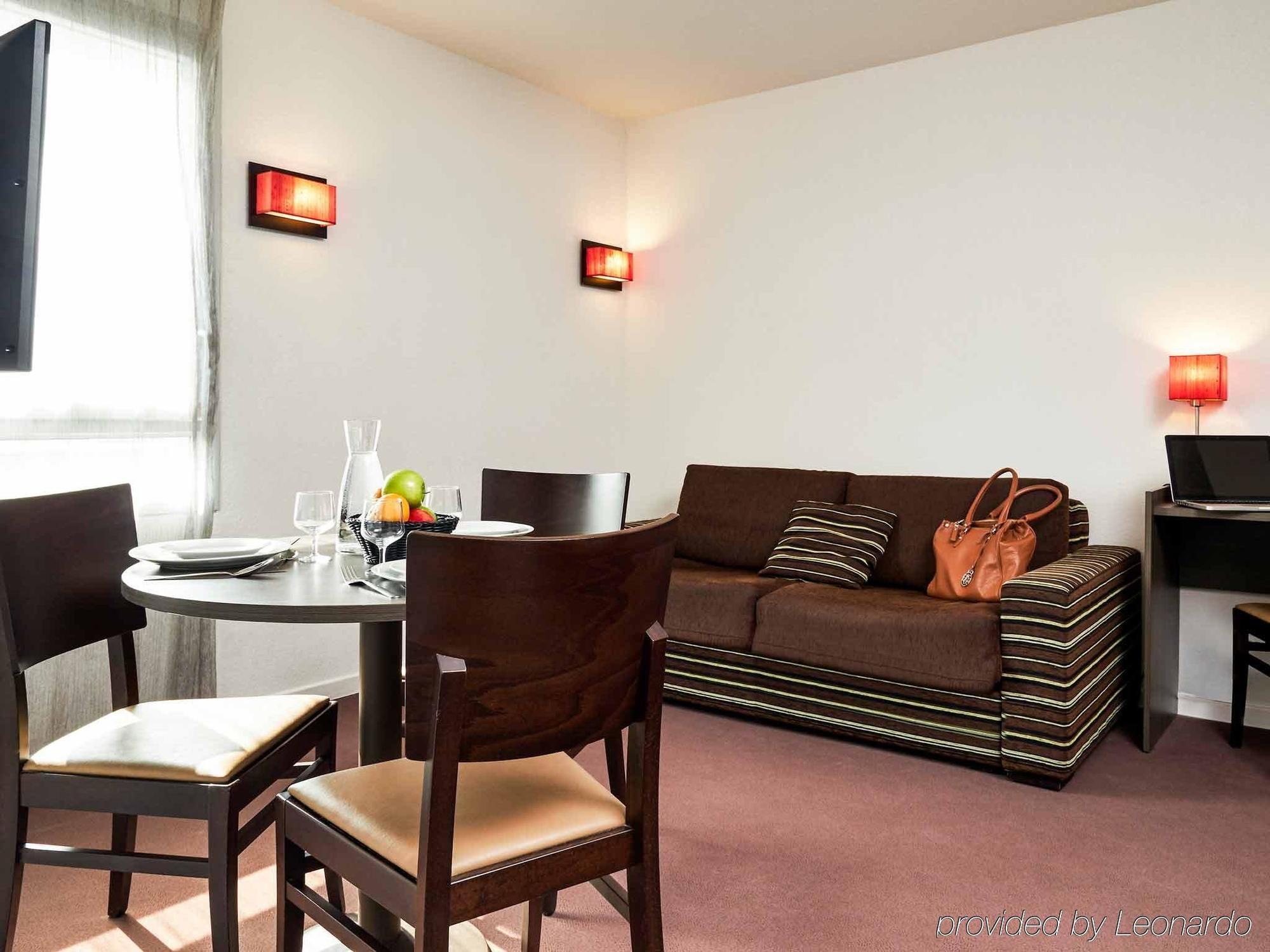 Aparthotel Adagio Access Marseille Saint Charles Kültér fotó