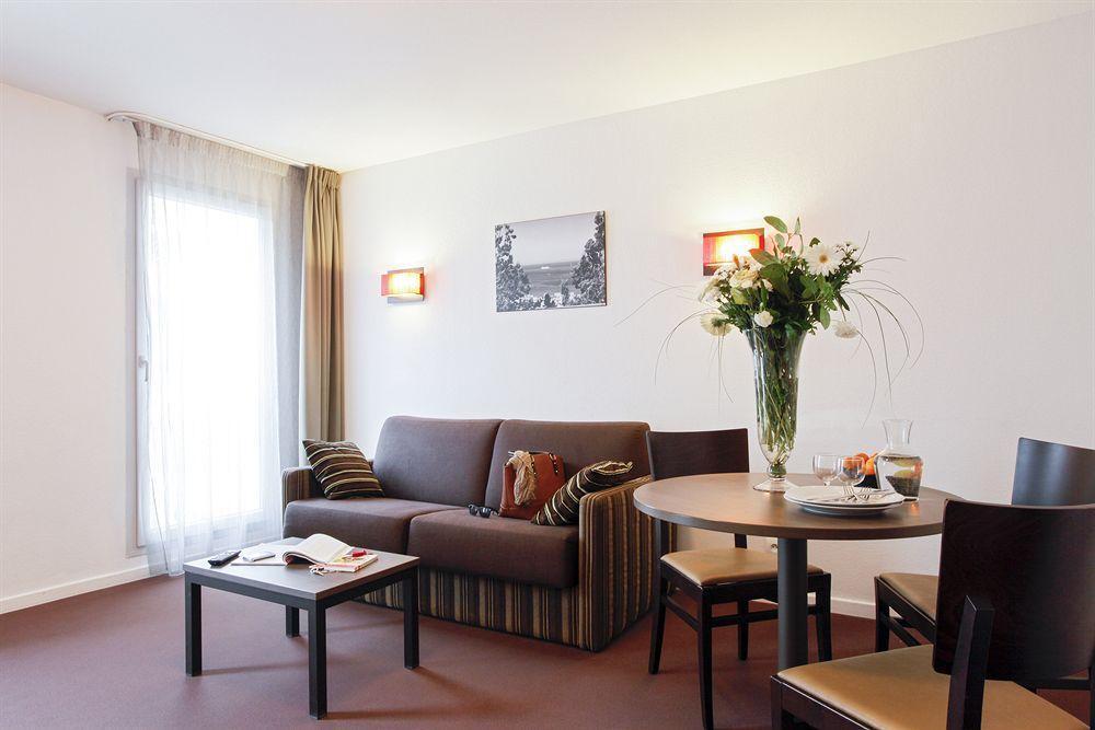 Aparthotel Adagio Access Marseille Saint Charles Kültér fotó