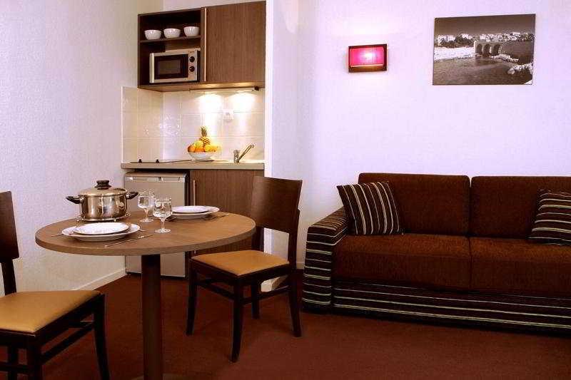 Aparthotel Adagio Access Marseille Saint Charles Szoba fotó