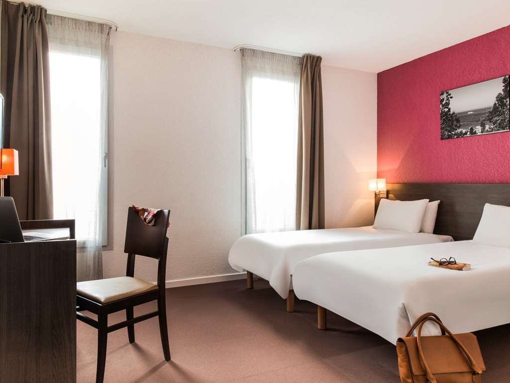 Aparthotel Adagio Access Marseille Saint Charles Kültér fotó