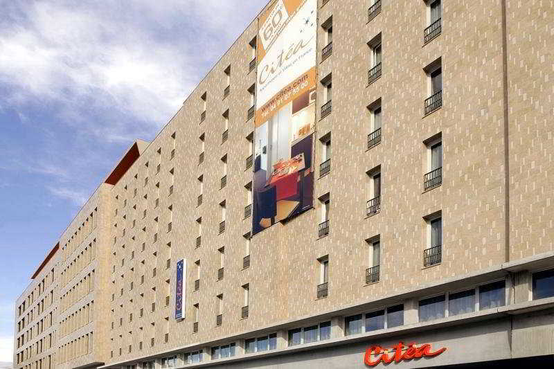 Aparthotel Adagio Access Marseille Saint Charles Kültér fotó