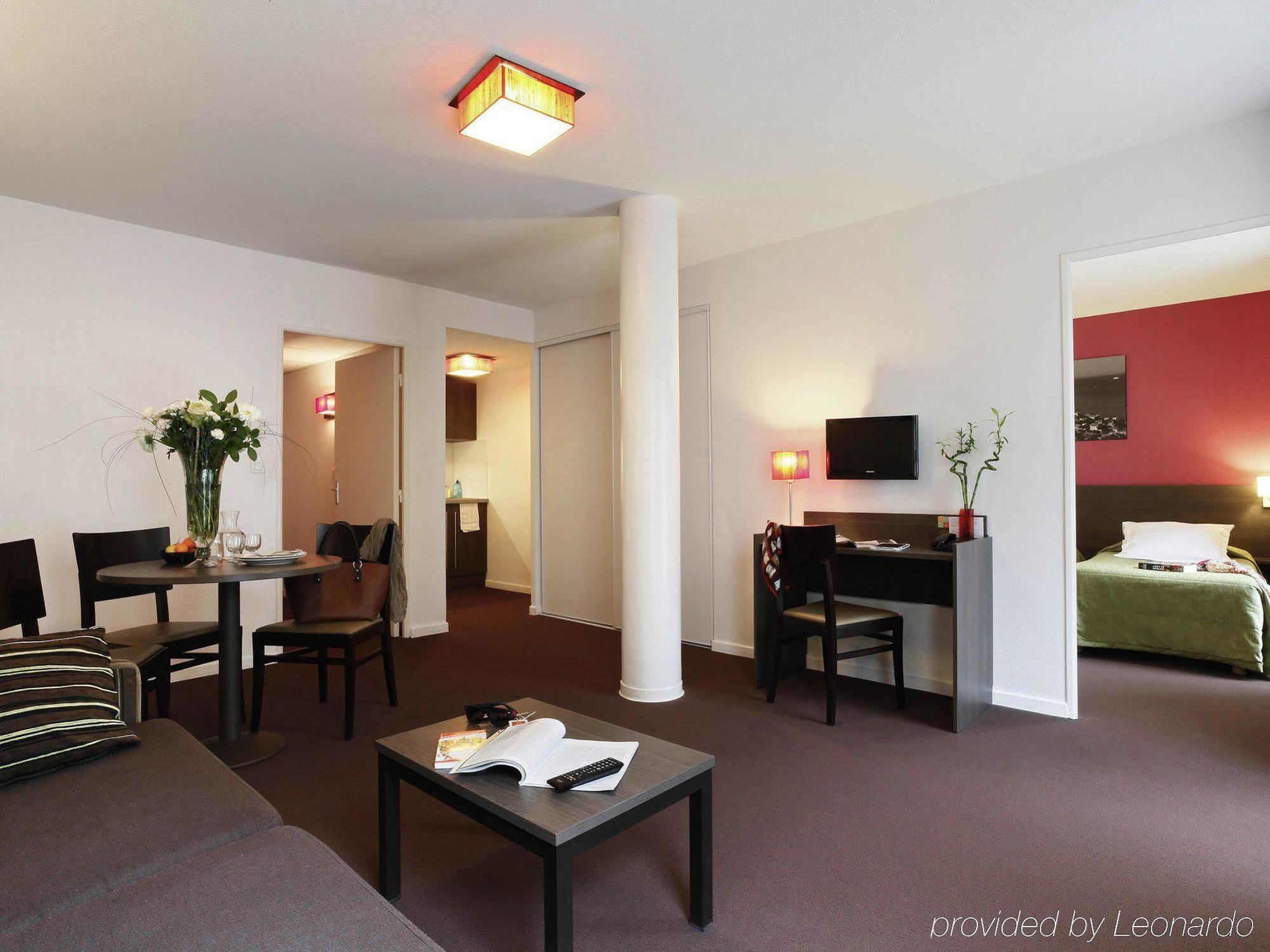 Aparthotel Adagio Access Marseille Saint Charles Kültér fotó