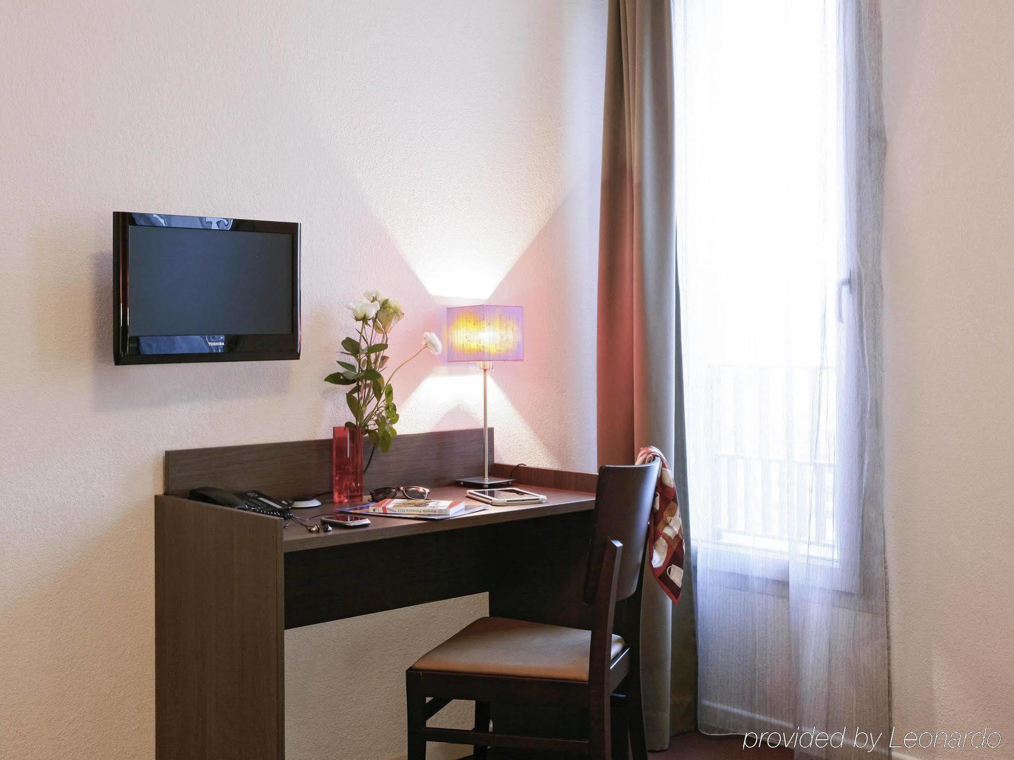 Aparthotel Adagio Access Marseille Saint Charles Kültér fotó