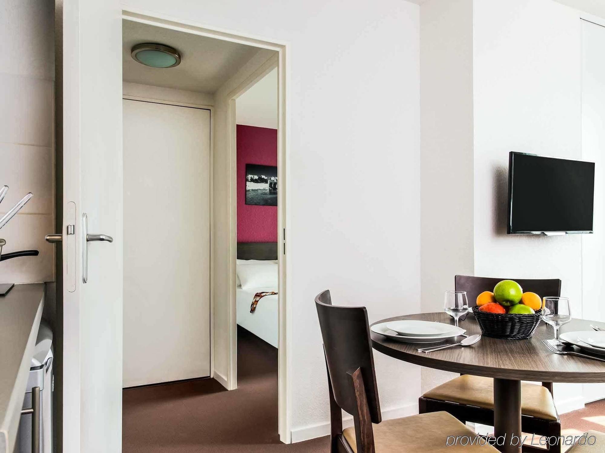 Aparthotel Adagio Access Marseille Saint Charles Kültér fotó