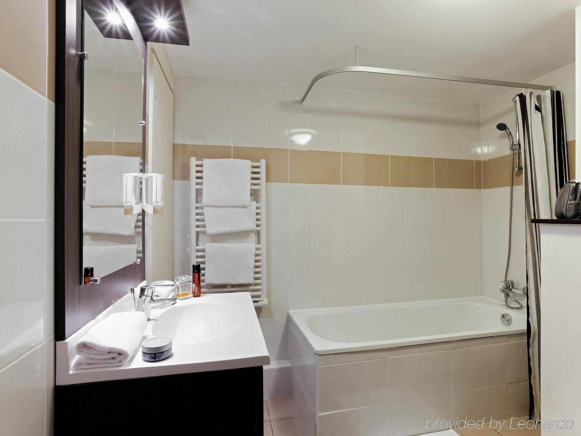 Aparthotel Adagio Access Marseille Saint Charles Kültér fotó