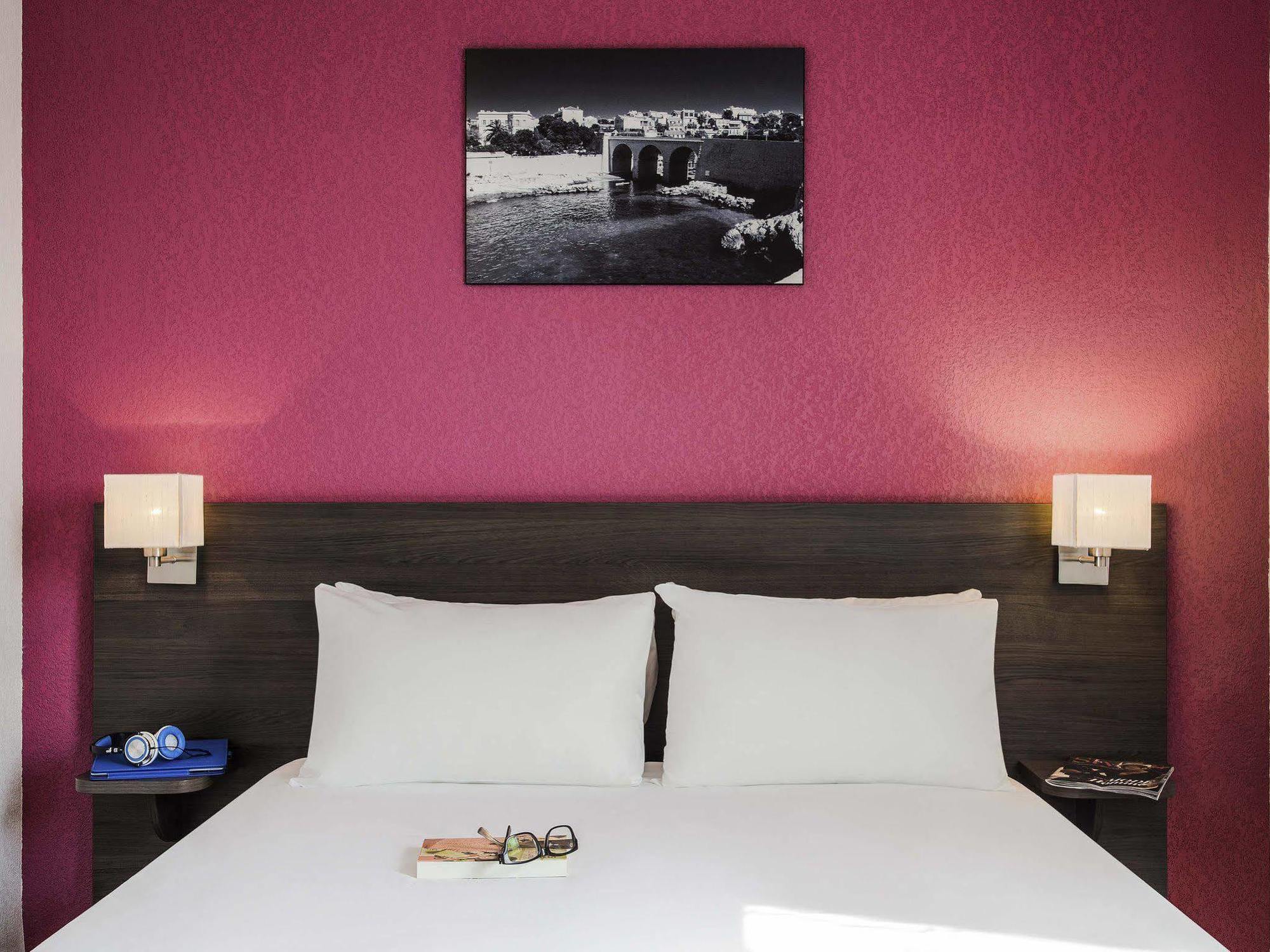 Aparthotel Adagio Access Marseille Saint Charles Kültér fotó
