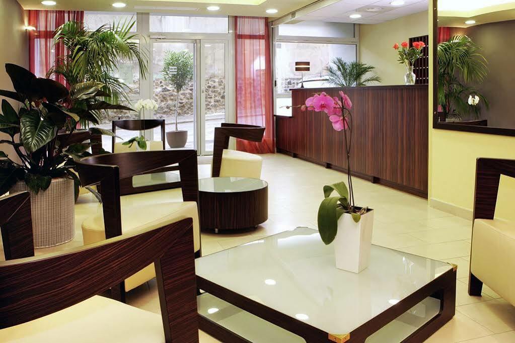Aparthotel Adagio Access Marseille Saint Charles Kültér fotó