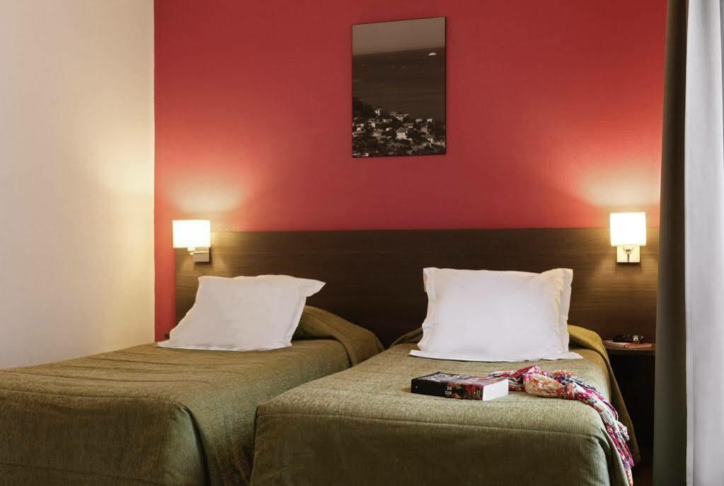 Aparthotel Adagio Access Marseille Saint Charles Kültér fotó