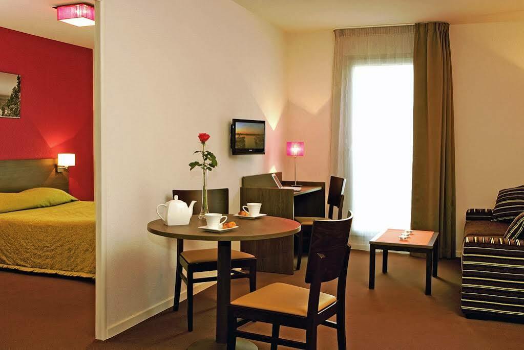 Aparthotel Adagio Access Marseille Saint Charles Kültér fotó