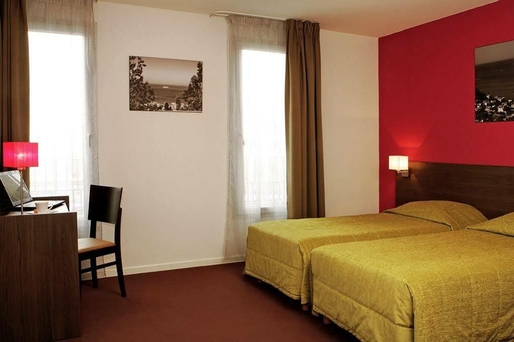 Aparthotel Adagio Access Marseille Saint Charles Kültér fotó
