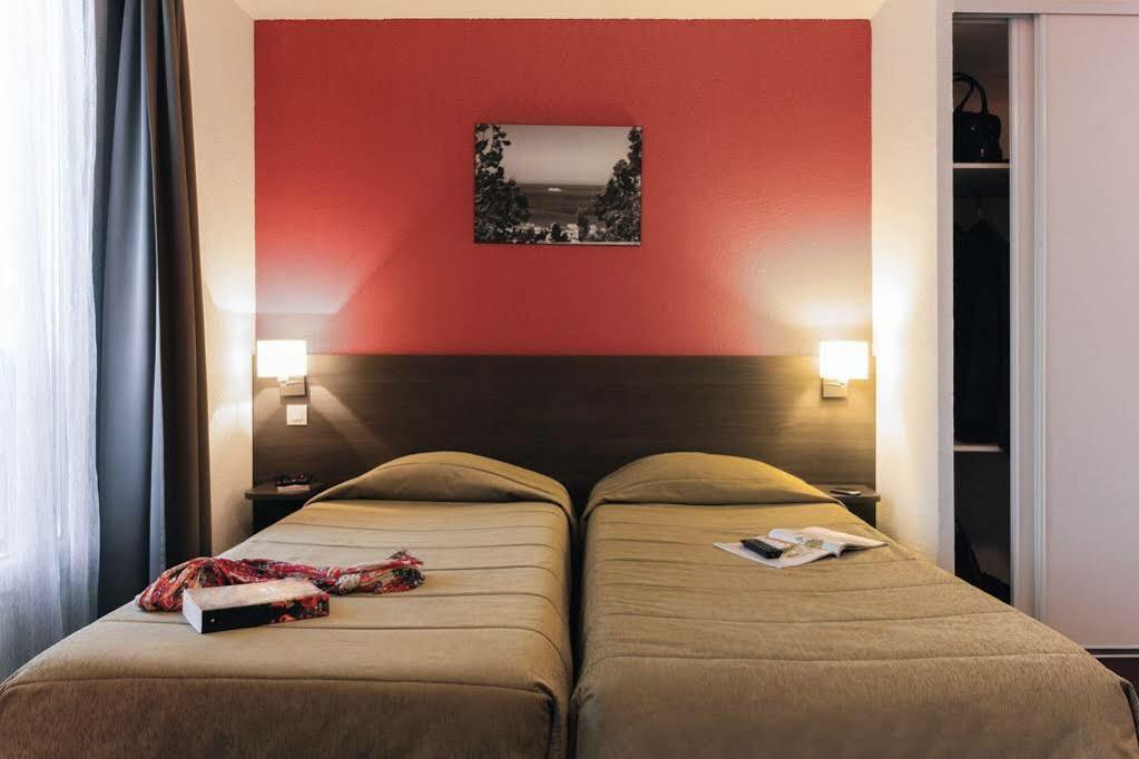 Aparthotel Adagio Access Marseille Saint Charles Kültér fotó