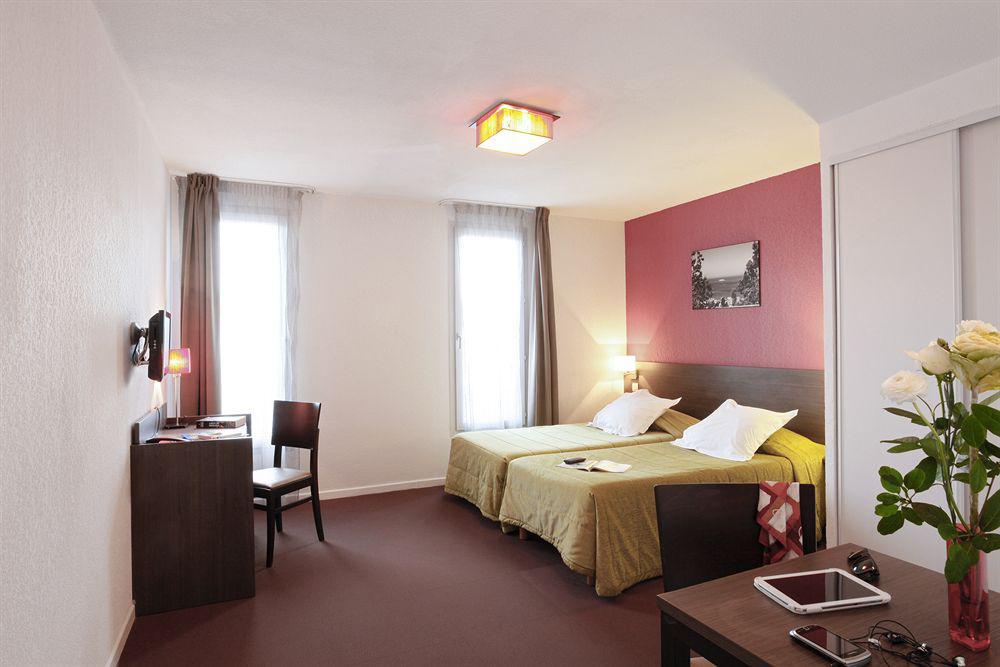 Aparthotel Adagio Access Marseille Saint Charles Kültér fotó